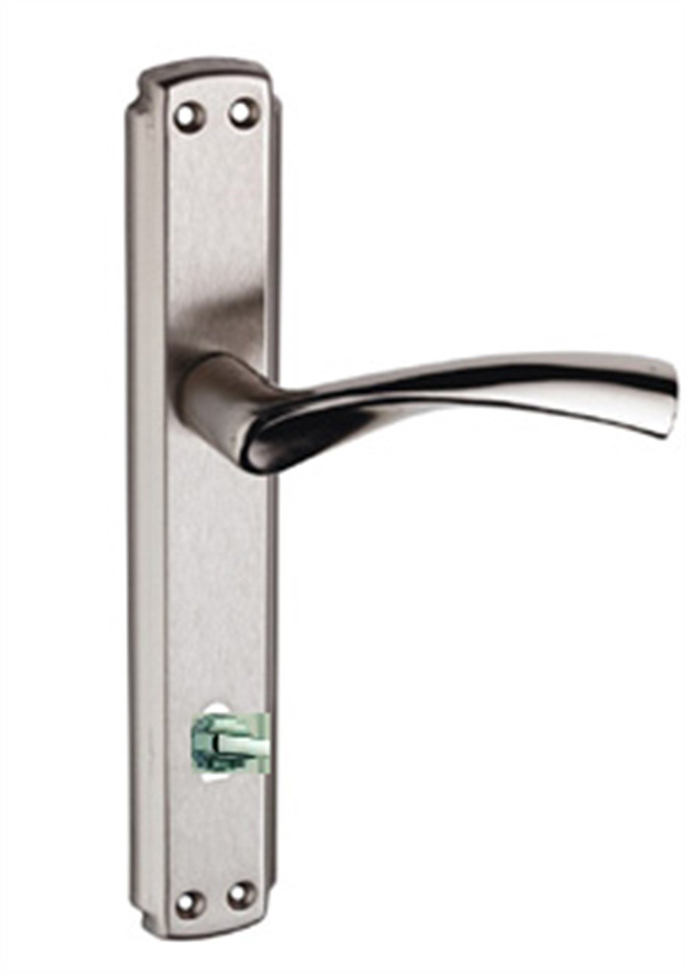 BASMALI KAPI KOLU WC SATEN AS111