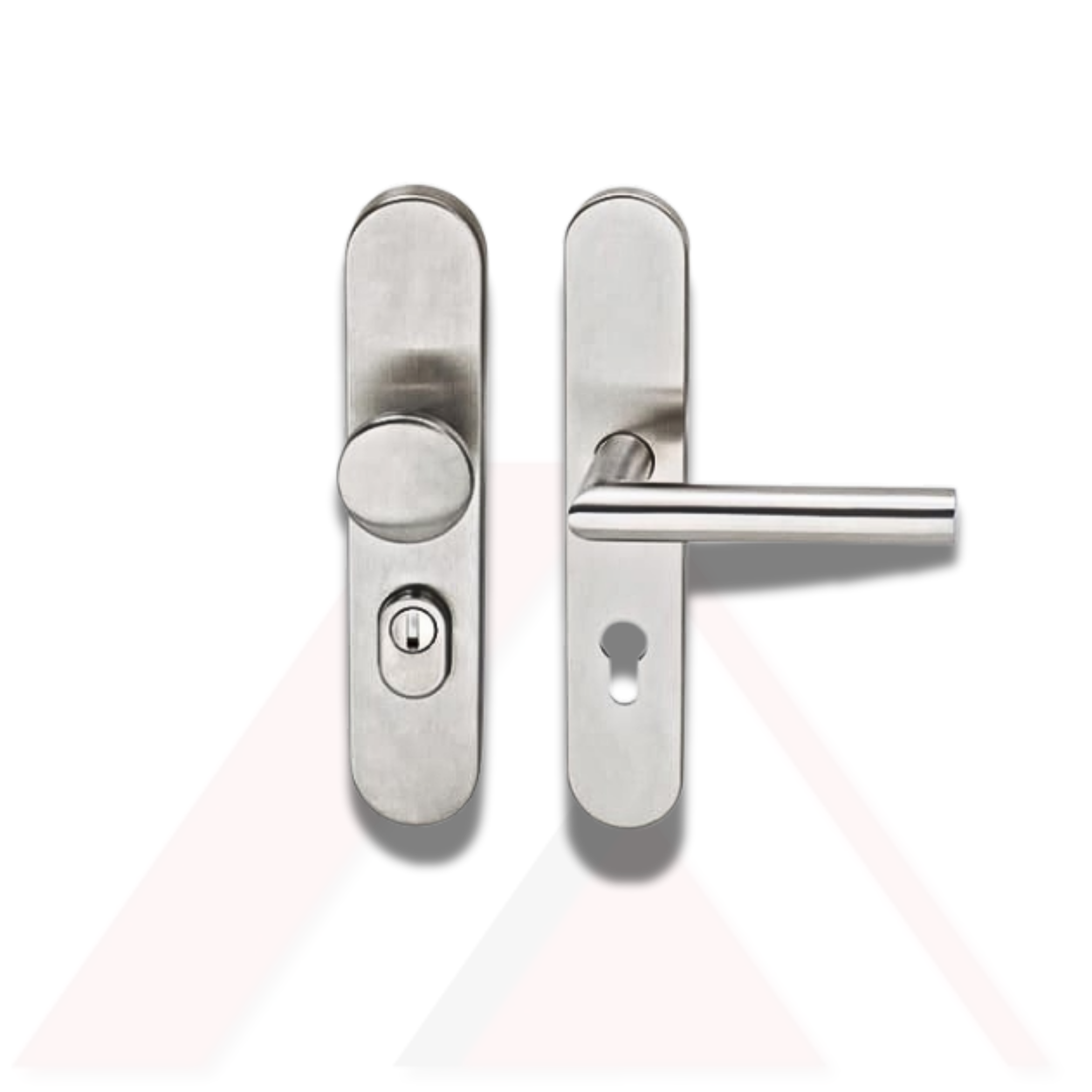 BELCANTO YANGINA DAYANIKLI PASLANMAZ PZ72 KAPI KOLU DIŞ ÇEKME