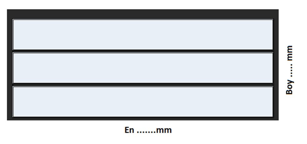 BİTMİŞ MONTAJSIZ GİYOTİN