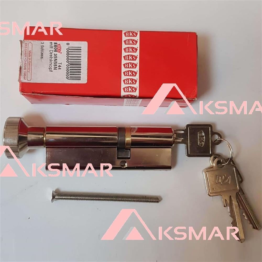 BKS 88 SERİ TOPUZLU BAREL 