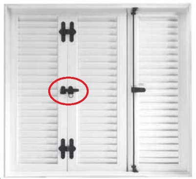 KATLANIR KEPENK ARA KİTLİTLEME MANDALI