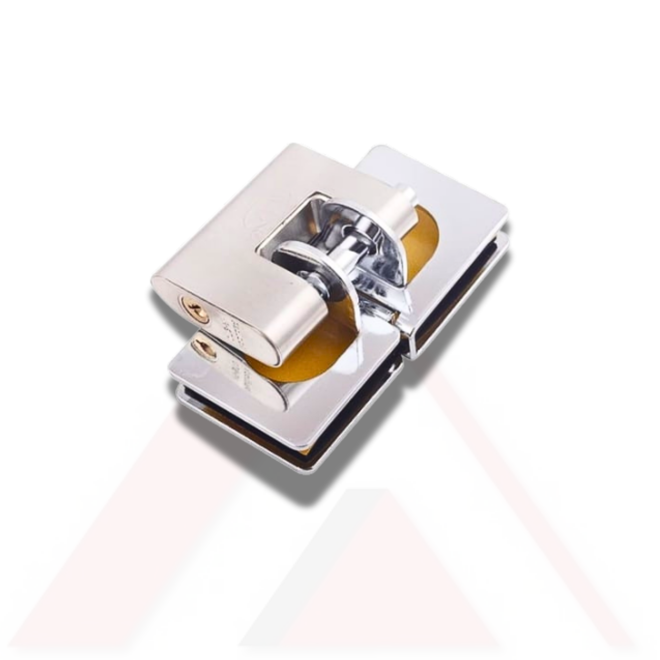 CAM KAPI FOTOSEL EMNİYET KİLİDİ YASSI KİLİTLİ