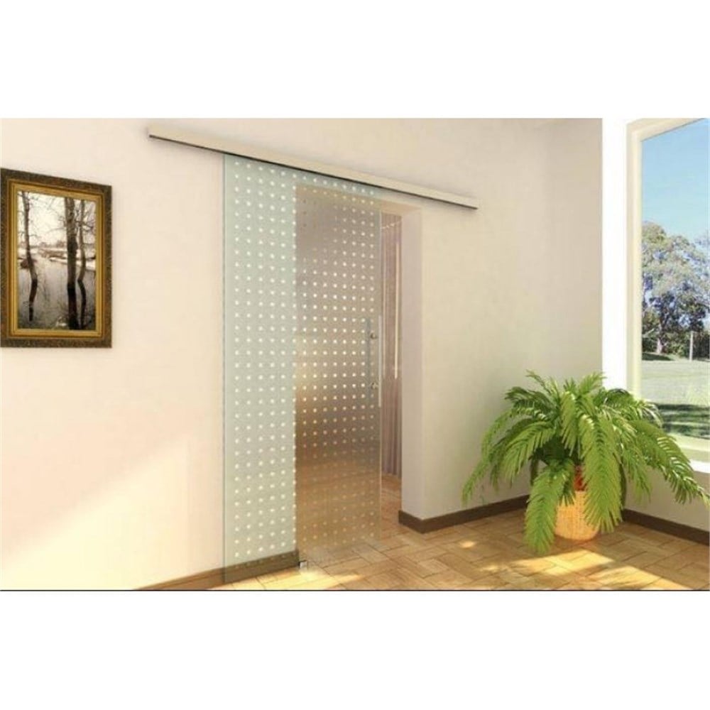 CAM SÜRME SİSTEMİ 2 MT RAY VE AKSESUARLARI (VAKUM) 120 KG