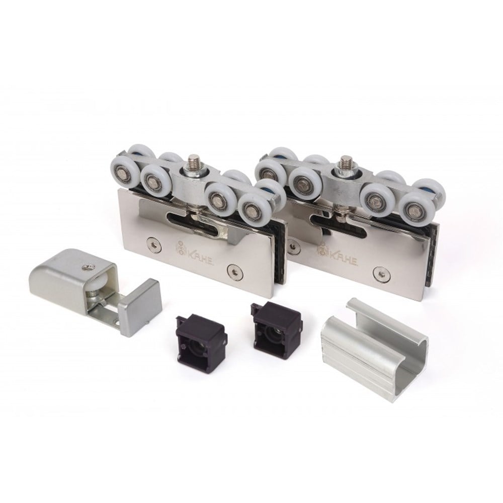 CAM SÜRME SİSTEMİ 2 MT RAY VE AKSESUARLARI (VAKUM) 120 KG