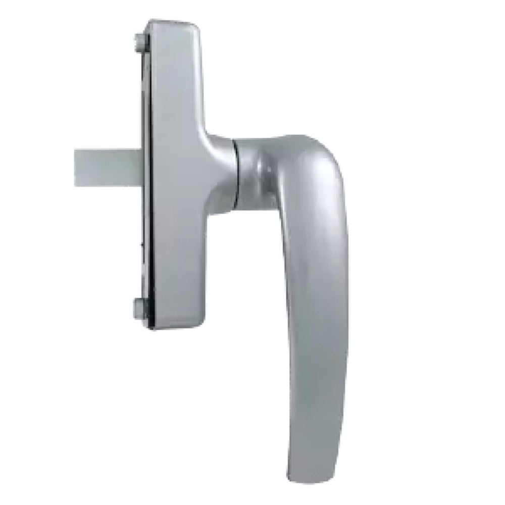 CEPHE KANADI KIVRIK TEK DİLLİ PENCERE KOLU