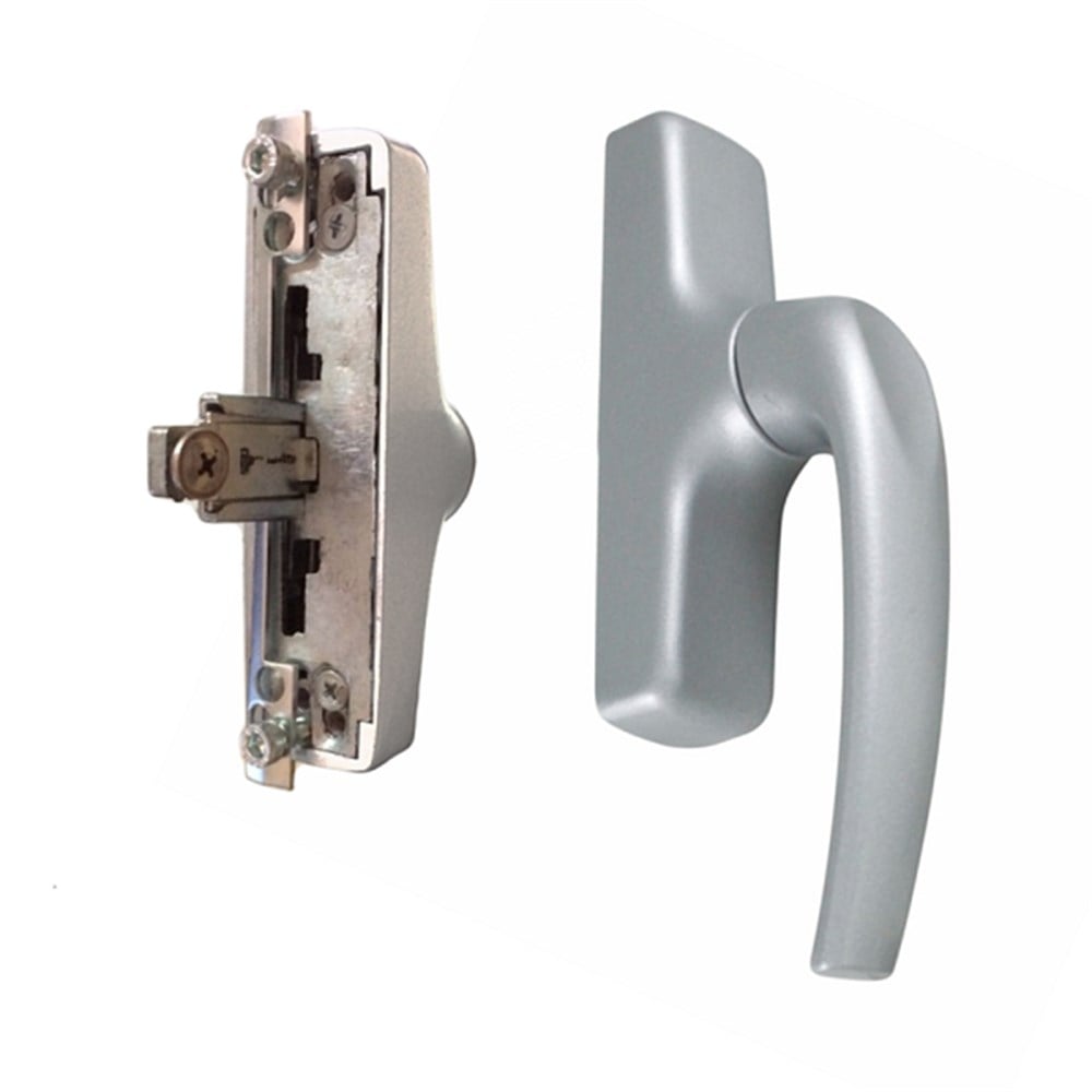 ÇİFT AÇILIM EKSENEL PENCERE KOLU YAYLI DİLLİ 