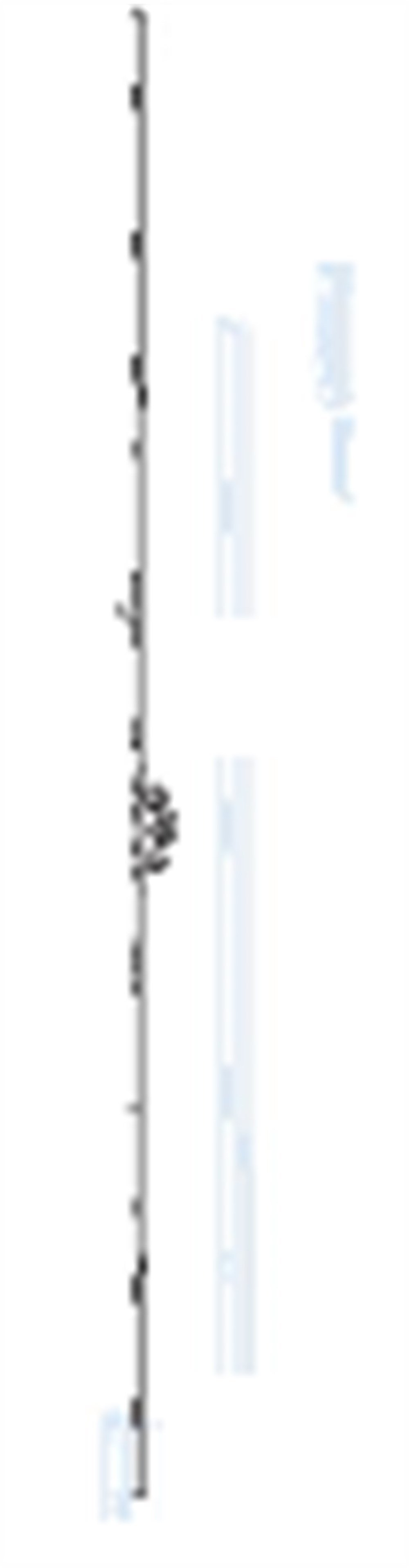 Çift Açılım İspanyolet 15mm** Eurojet 1201-1700