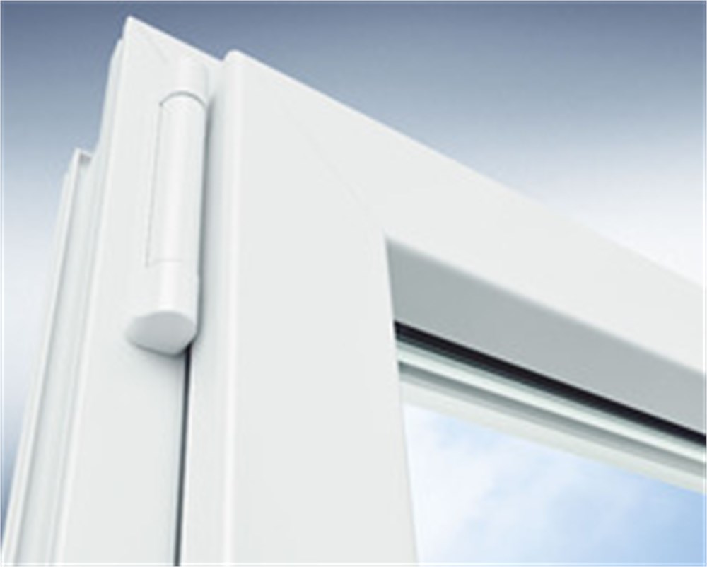 Çift Açılım Pvc Doğrama için 