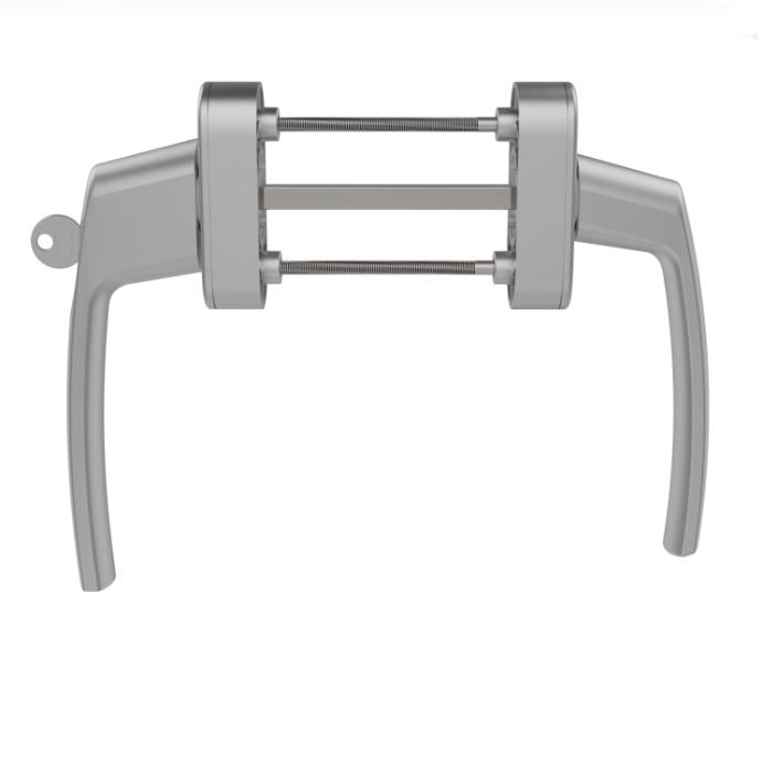 ÇİFT TARAFLI KOL ROZETLİ BİR TARAFI ANAHTARLI MİLANO