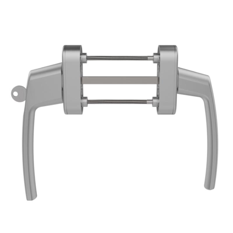 ÇİFT TARAFLI KOL ROZETLİ BİR TARAFI ANAHTARLI MİLANO