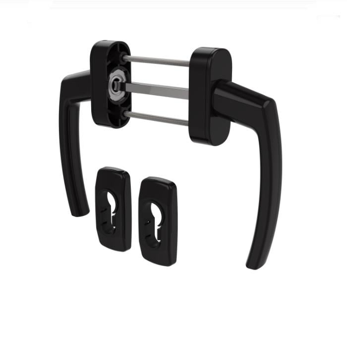 ÇİFT TARAFLI KOL ROZETLİ MİLANO