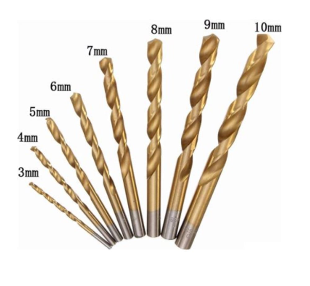 DELİM UÇLAR HSS MATKAP UCU