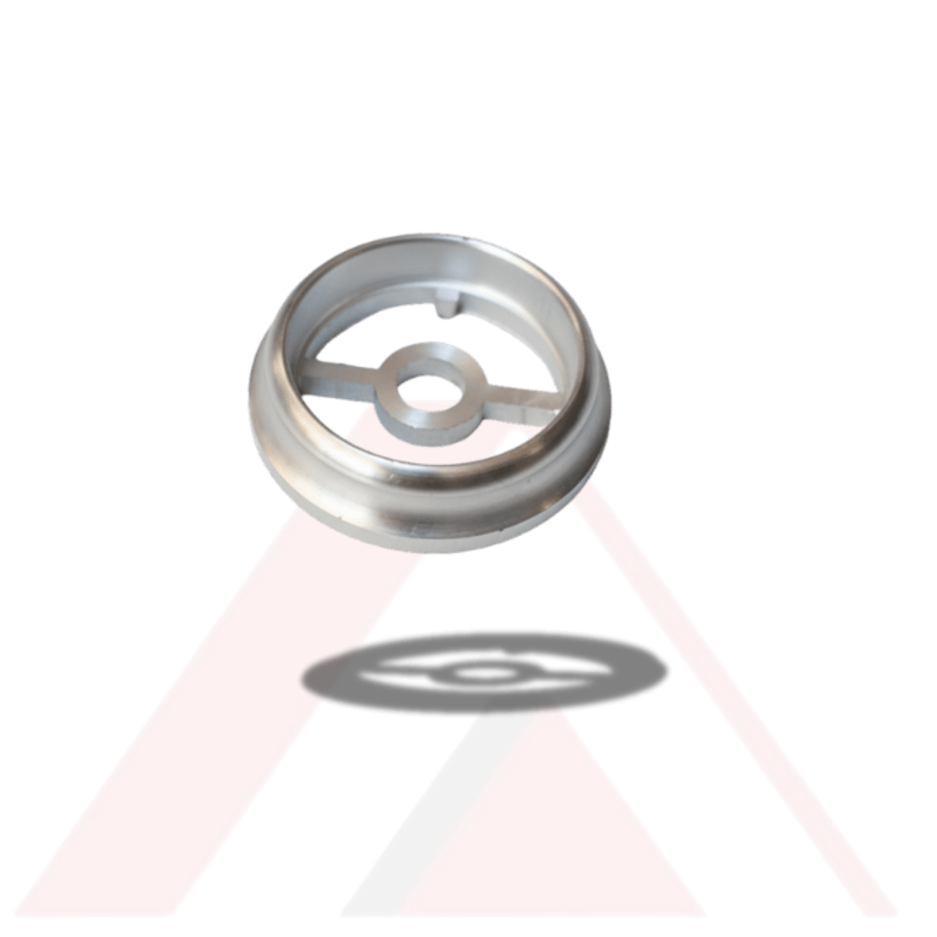 DİKME DUVARA BAĞLANTI APARATI 35 MM ELOKSAL