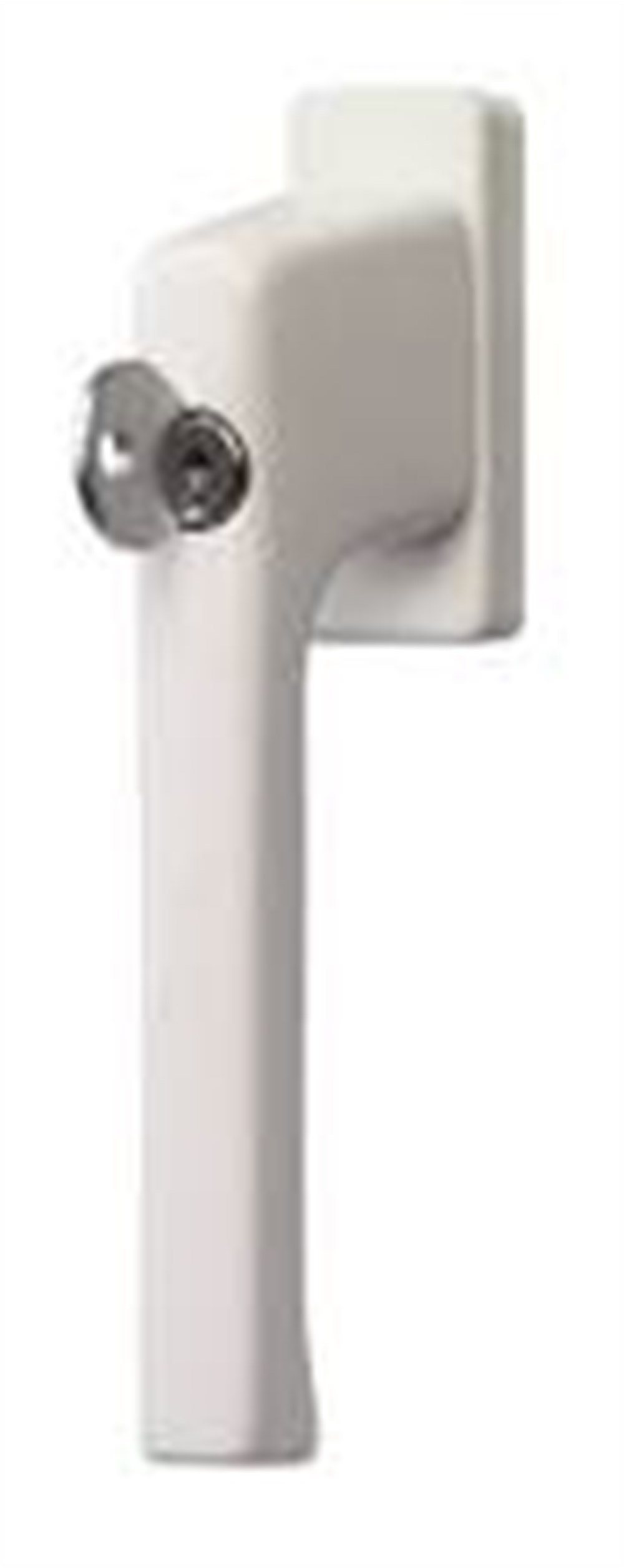 DIRIGENT Kilitli Pencere Kolu gümüş