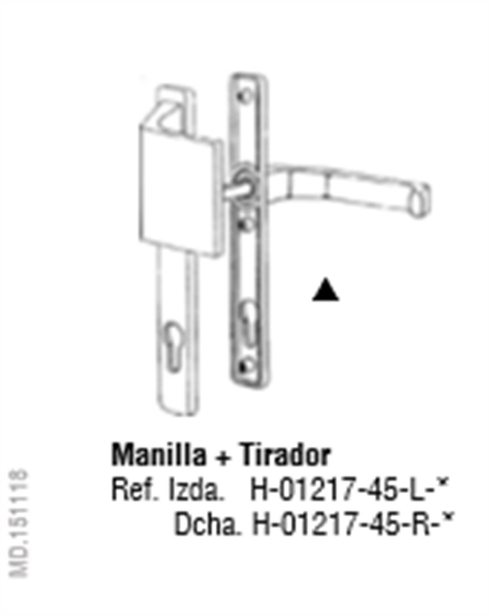 DIRIGENT T/S, Monoblok,Yaysız, 28/92 gümüş
