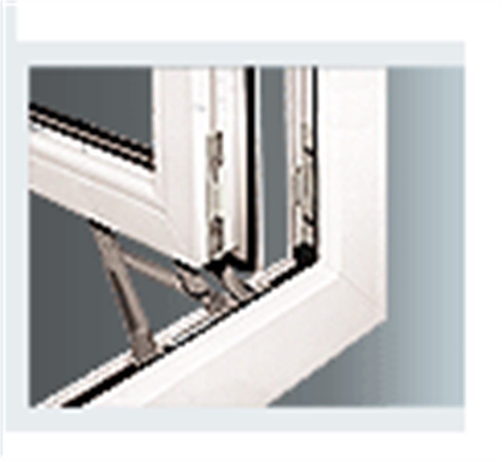 Dışa Açılım Pencere Menteşe (Makas) 10 kg