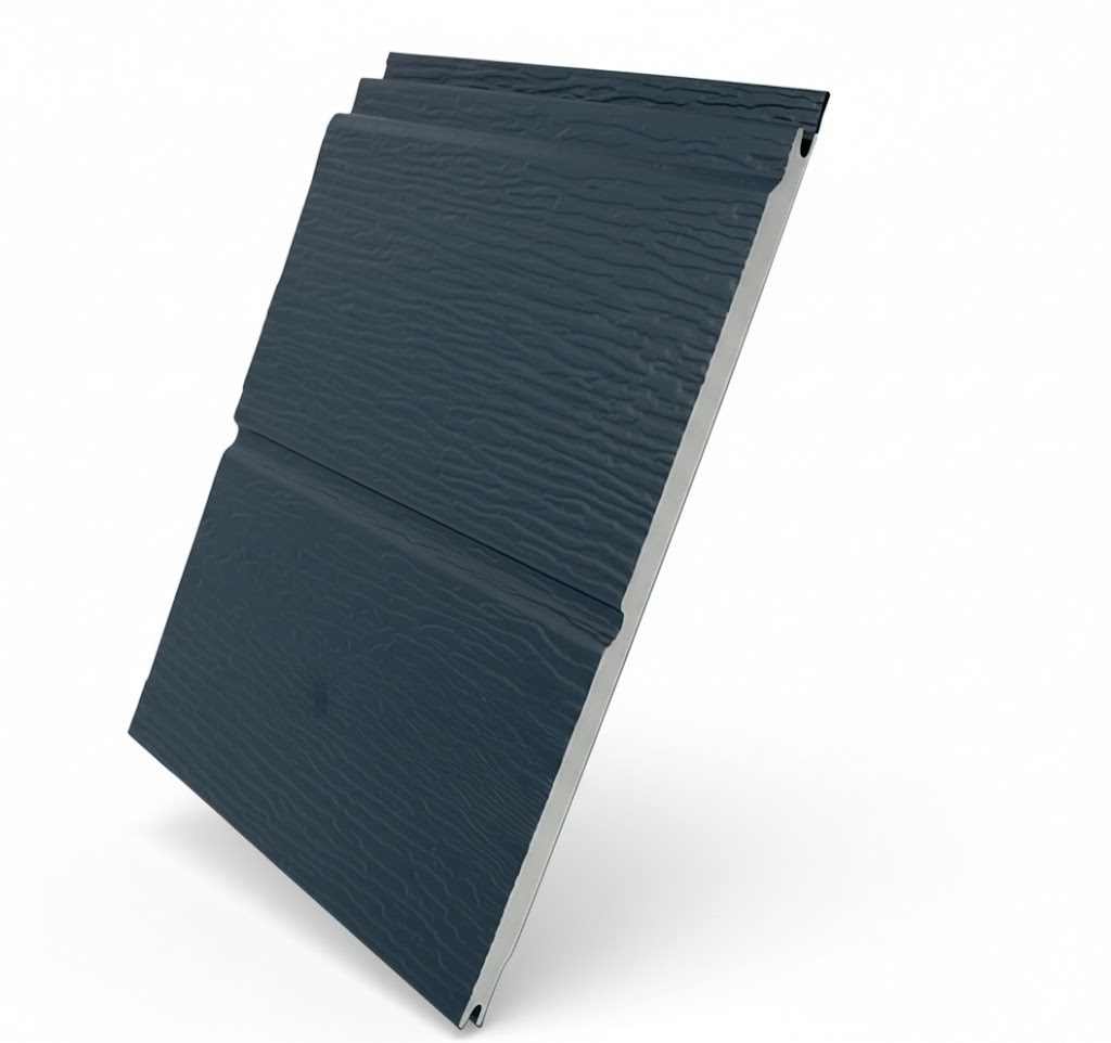 DOKULU YALITIMLI AL METAL DUVAR PANELİ  