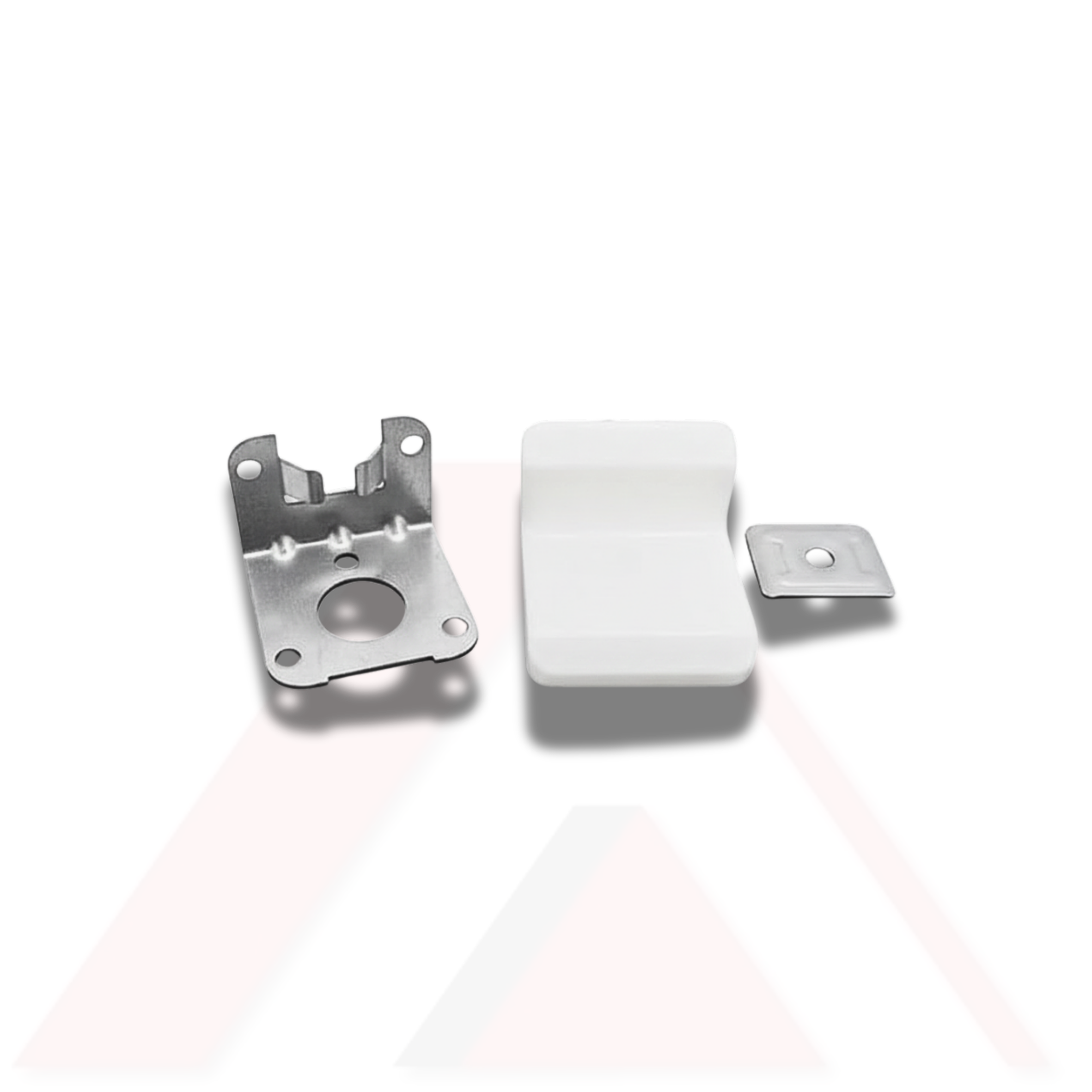 DOLAP ASKI ELEMANI BEYAZ KAPAKLI 