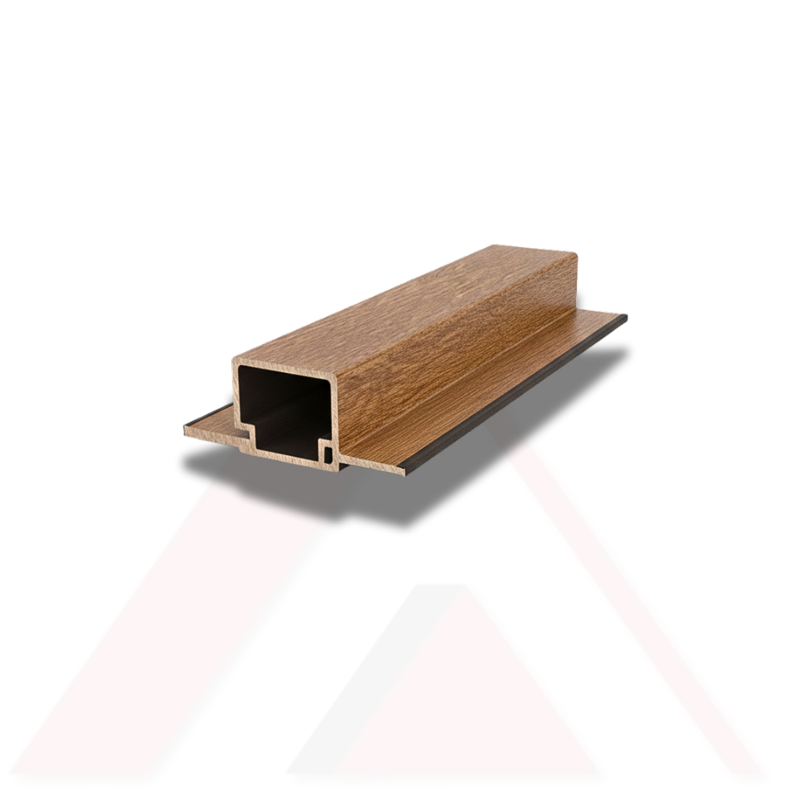 DUVAR PANELİ TEKLİ PVC DIŞ MEKAN 107X3000X40 mm