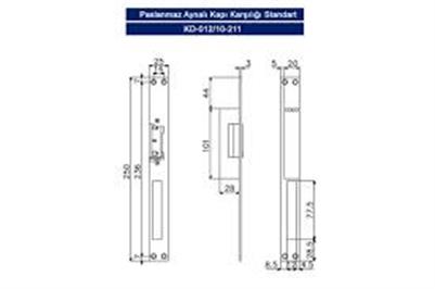 KALE ELEKTRİKLİ KARŞILIK