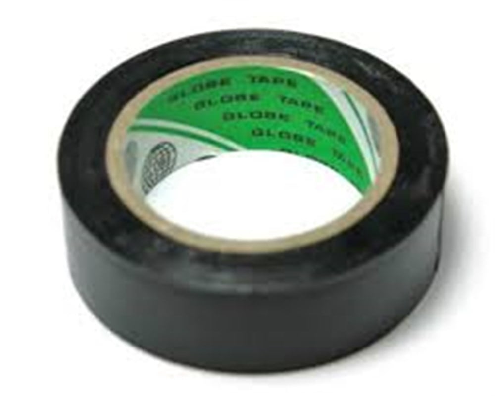 ELEKRİK YALITIM BANDI siyah