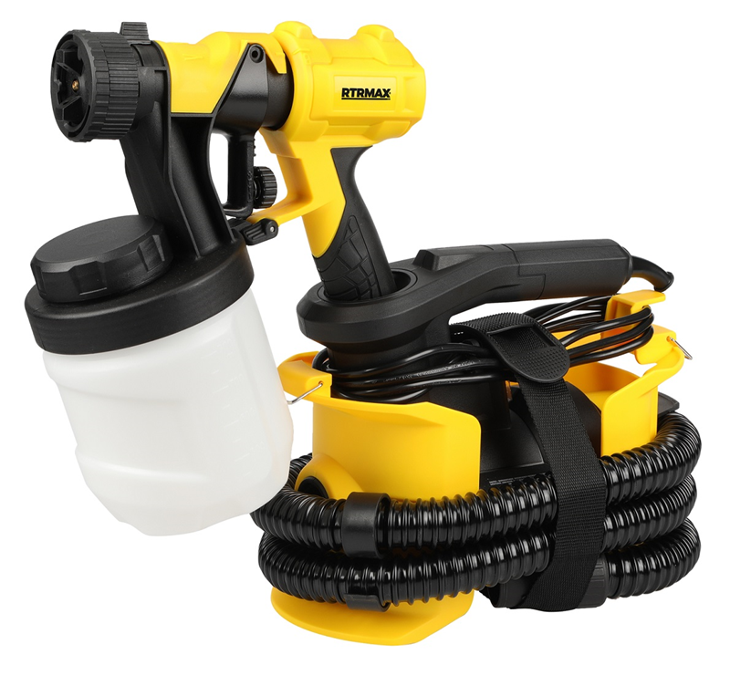 ELEKTRİKLİ BOYA TABANCASI 800W 900 ML / DK