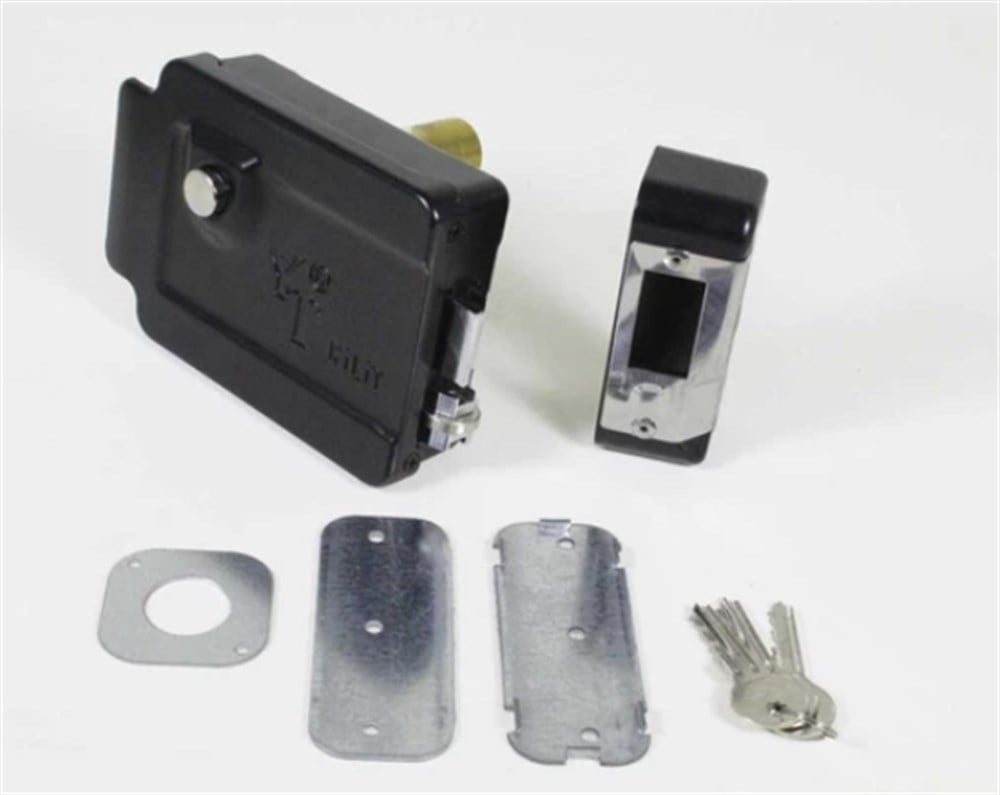 ELEKTRİKLİ KAPI KİLİDİ 12 V YT29