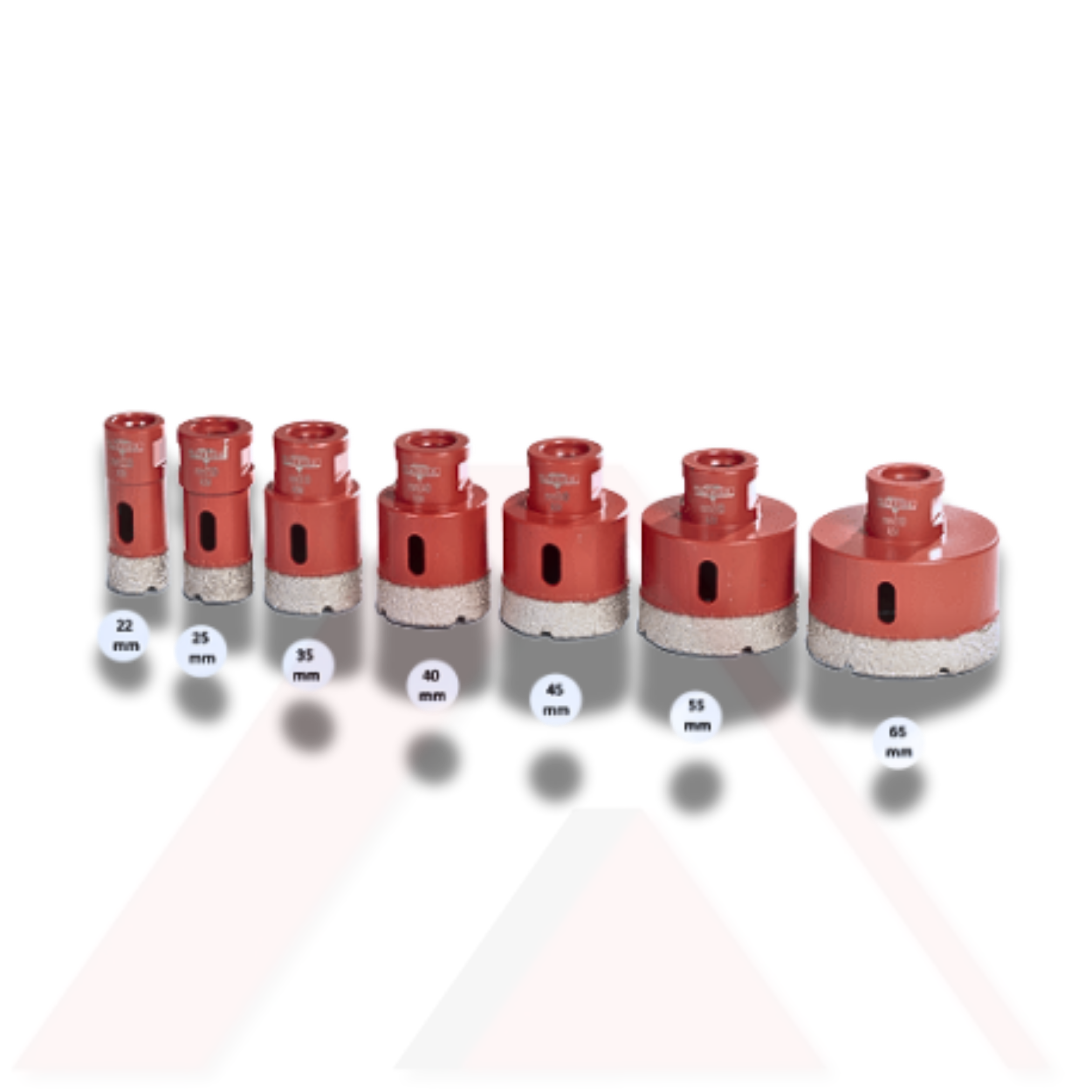 ELMAS UÇLU KURU DELME PANÇ M14