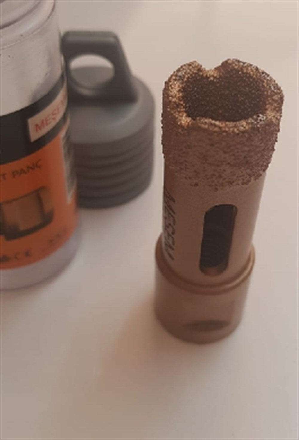 ELMASLI GRANİT MERMER SERAMİK KESİCİ PANÇ 