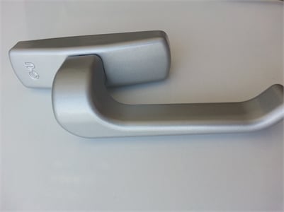 Gu Spacio Eğik Cephe Kolu Çift Dilli