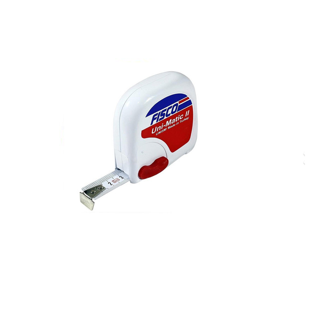 FİSCO METRE UNIMATIC ŞERİT METRE