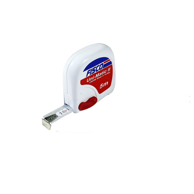 FİSCO METRE UNIMATIC ŞERİT METRE