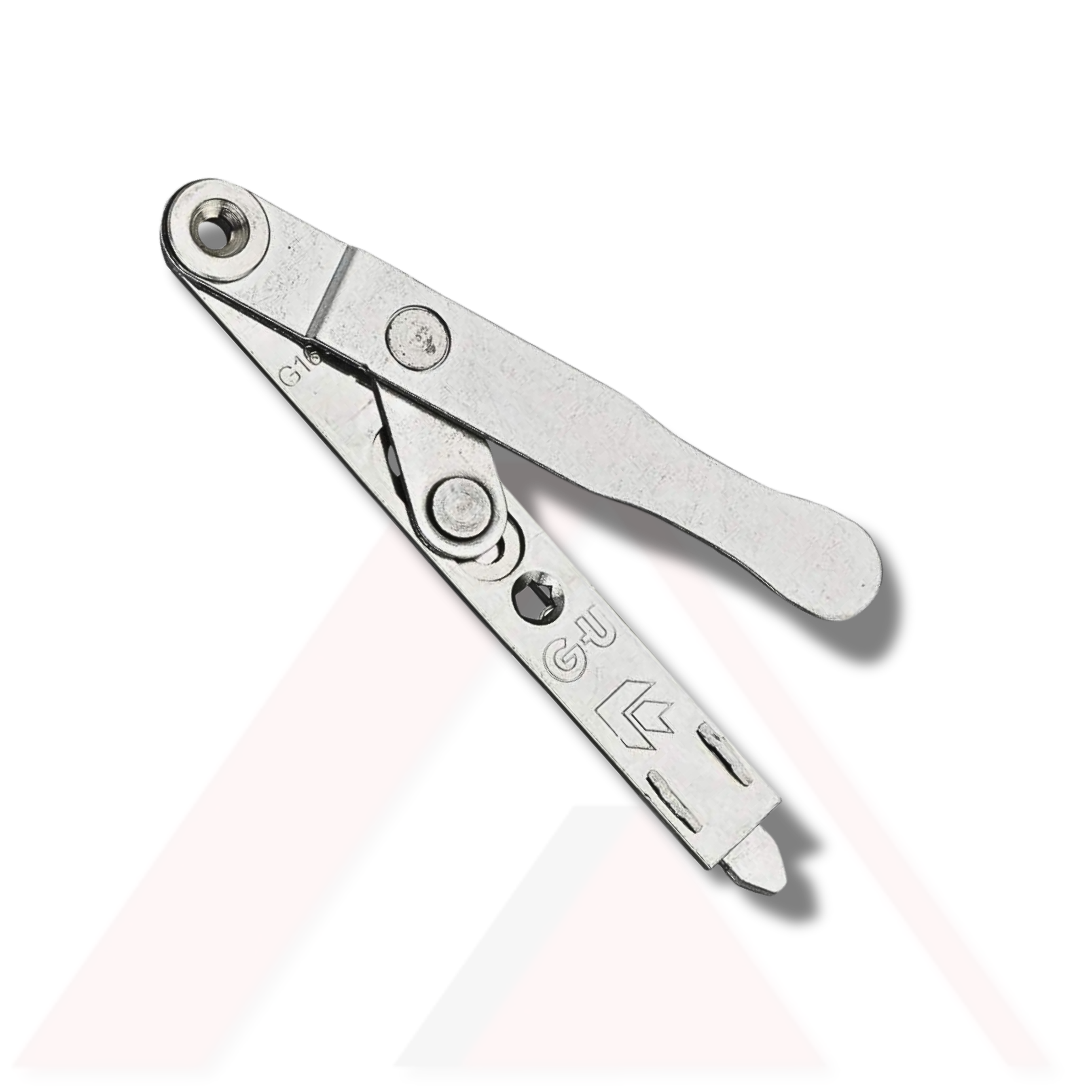 FİŞEK SÜRGÜ İSPANYOLET KANALINA GÖRE L:120