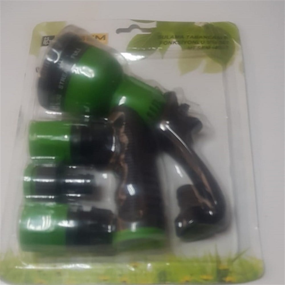 FİSKİYE, SULAMA TAMANCASI BAHÇE HORTUMLARI İÇİN