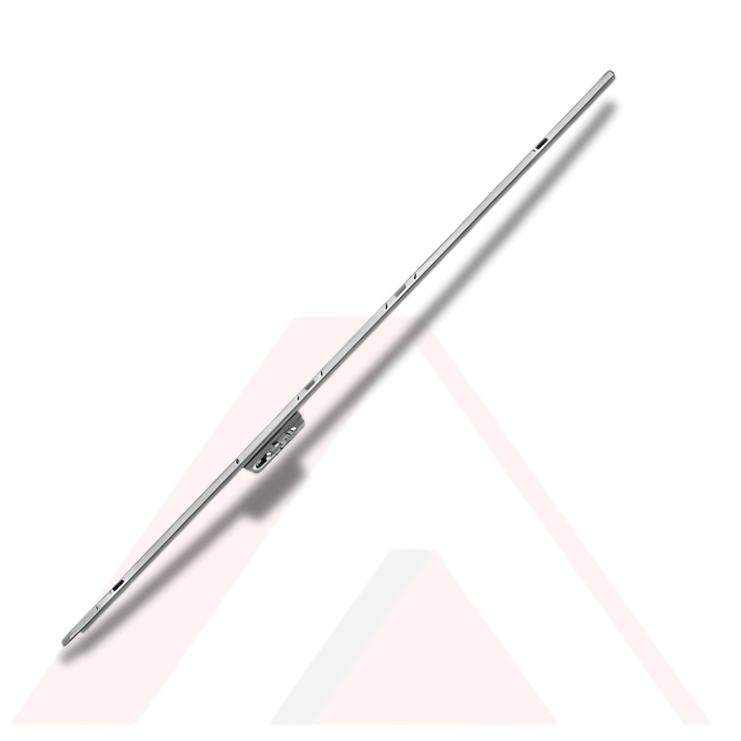 G-U 934 Kaldırmalı Sürme Hebescehiebe İspanyoleti 37.5mm Mat Eloksal 