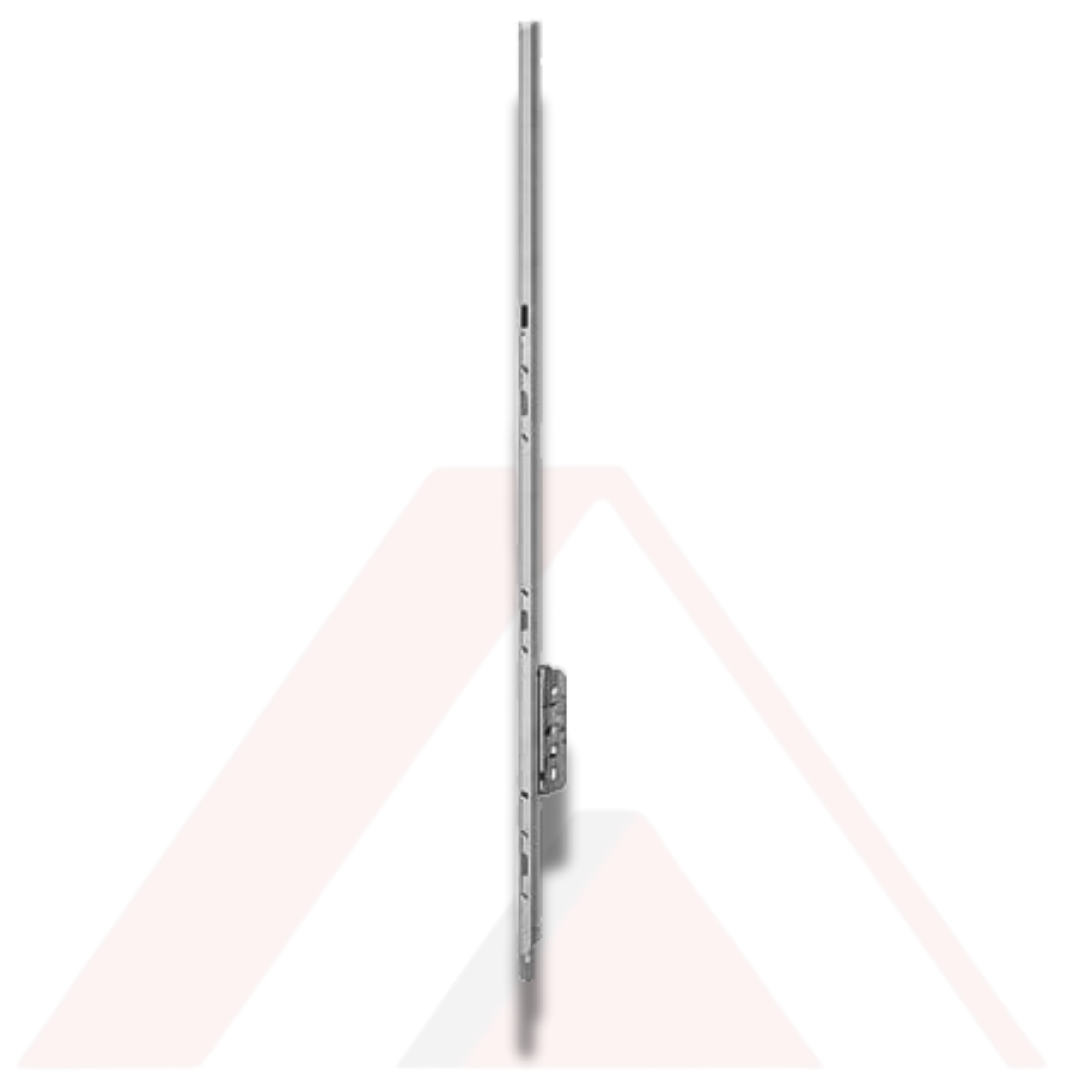 G-U 934 Kaldırmalı Sürme Hebescehiebe İspanyoleti 37.5mm Mat Eloksal 