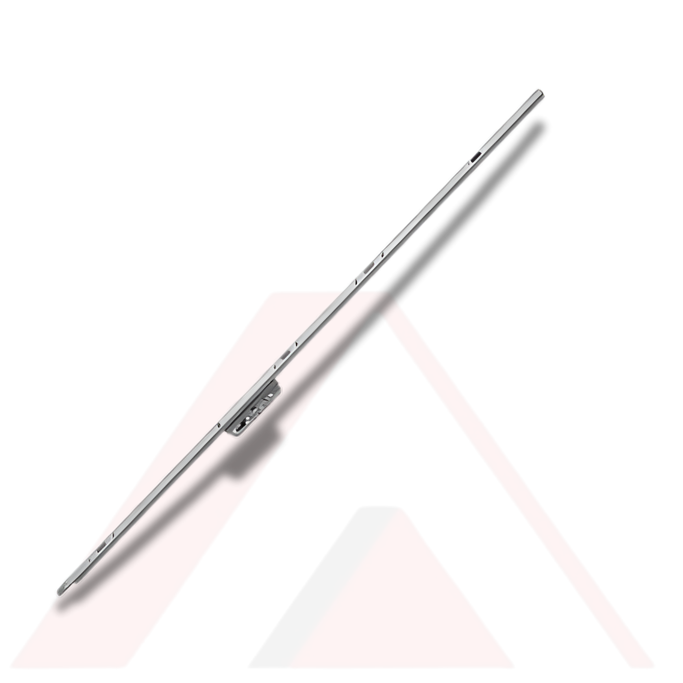 G-U 934 Kaldırmalı Sürme Hebescehiebe İspanyoleti 37.5mm Mat Eloksal 