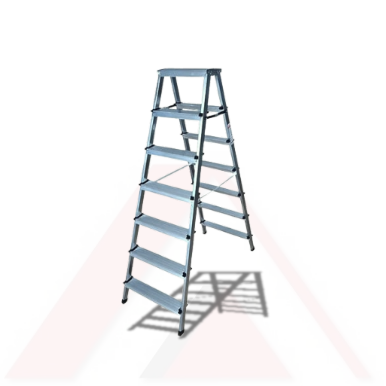 GALVANİZ MERDİVEN ÇİFT ÇIKIŞLI