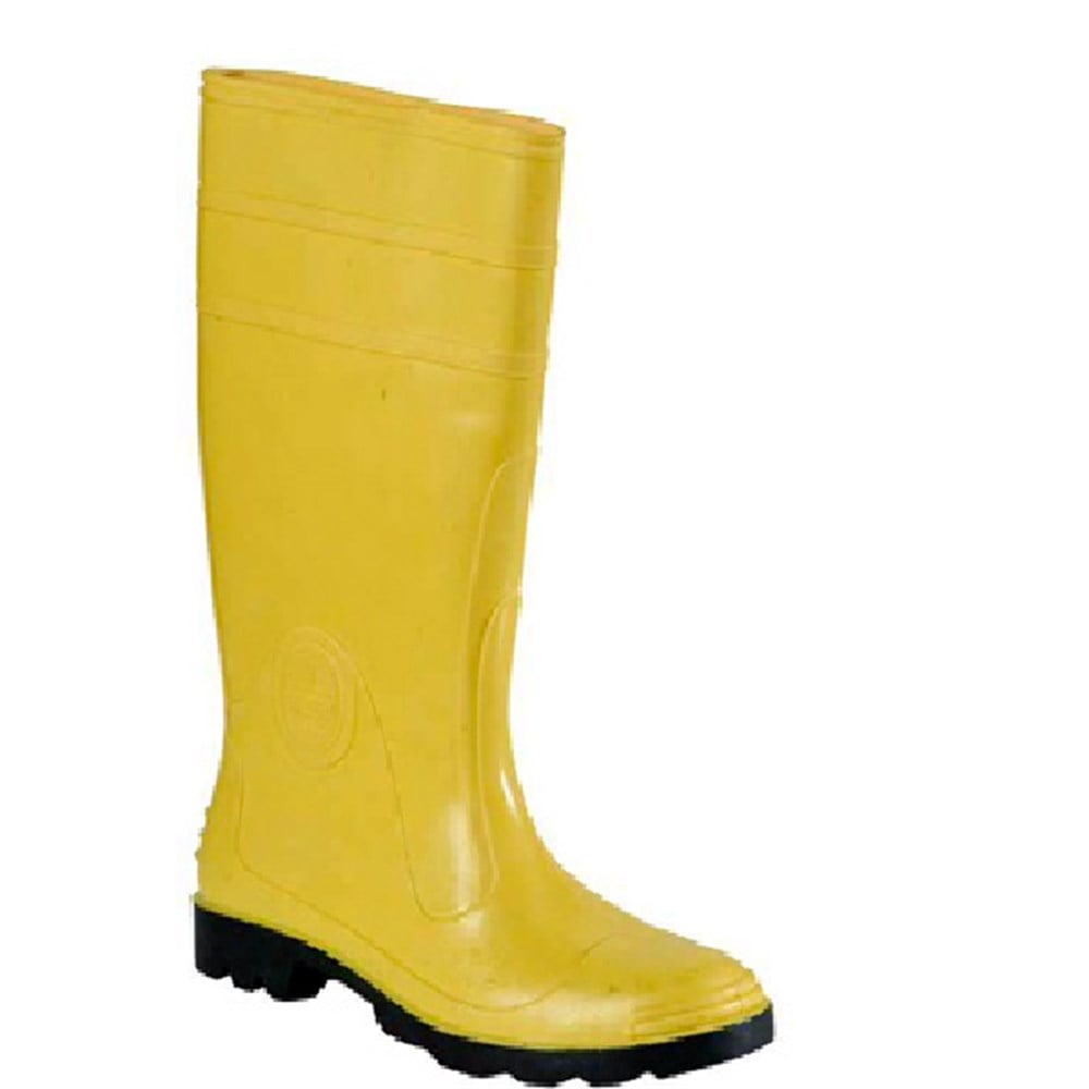 GEZER UZUN ÇİZME SARI 