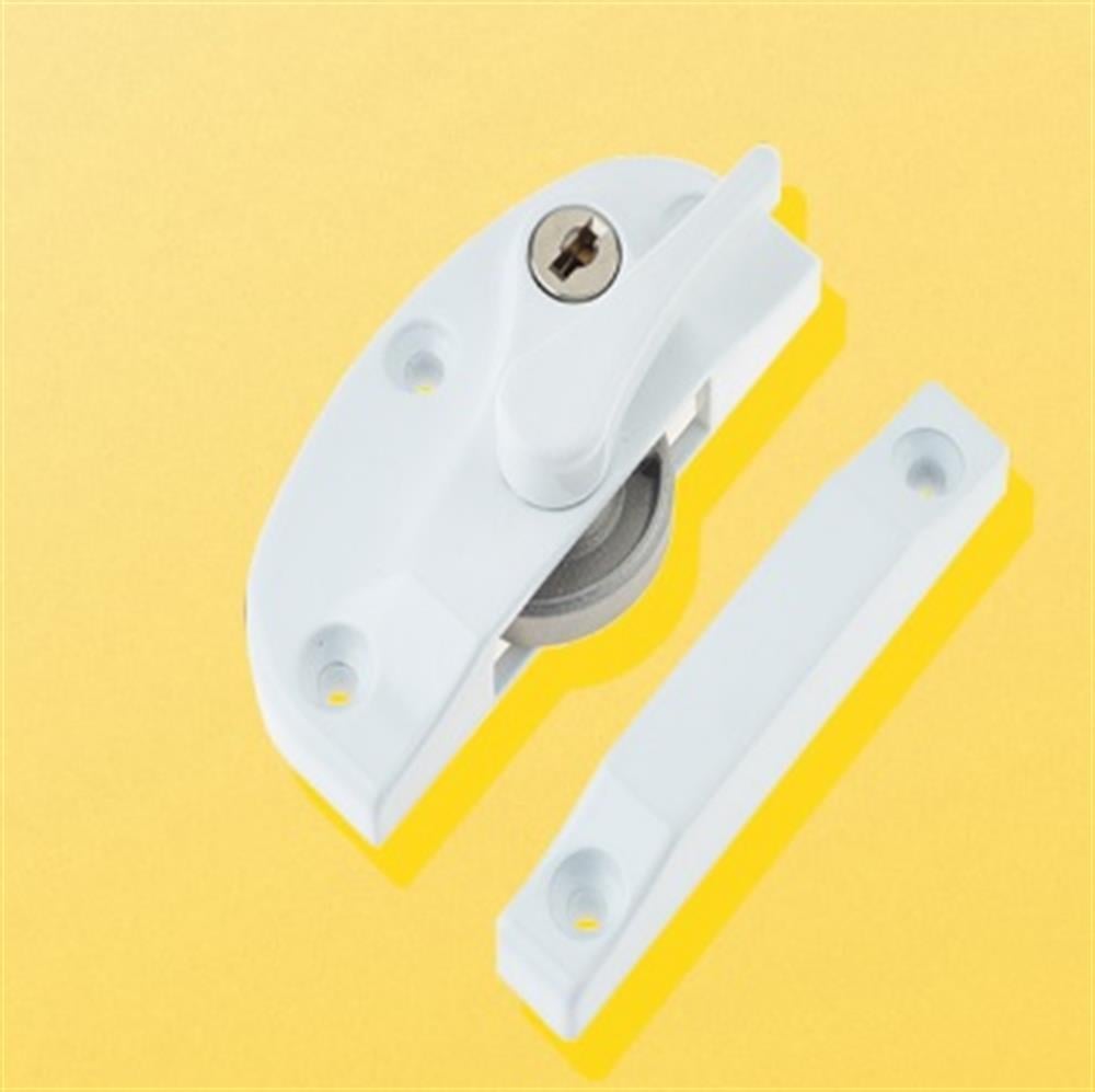 GİYOTİN PENCERE KANAT KİLİDİ ANAHTARLI