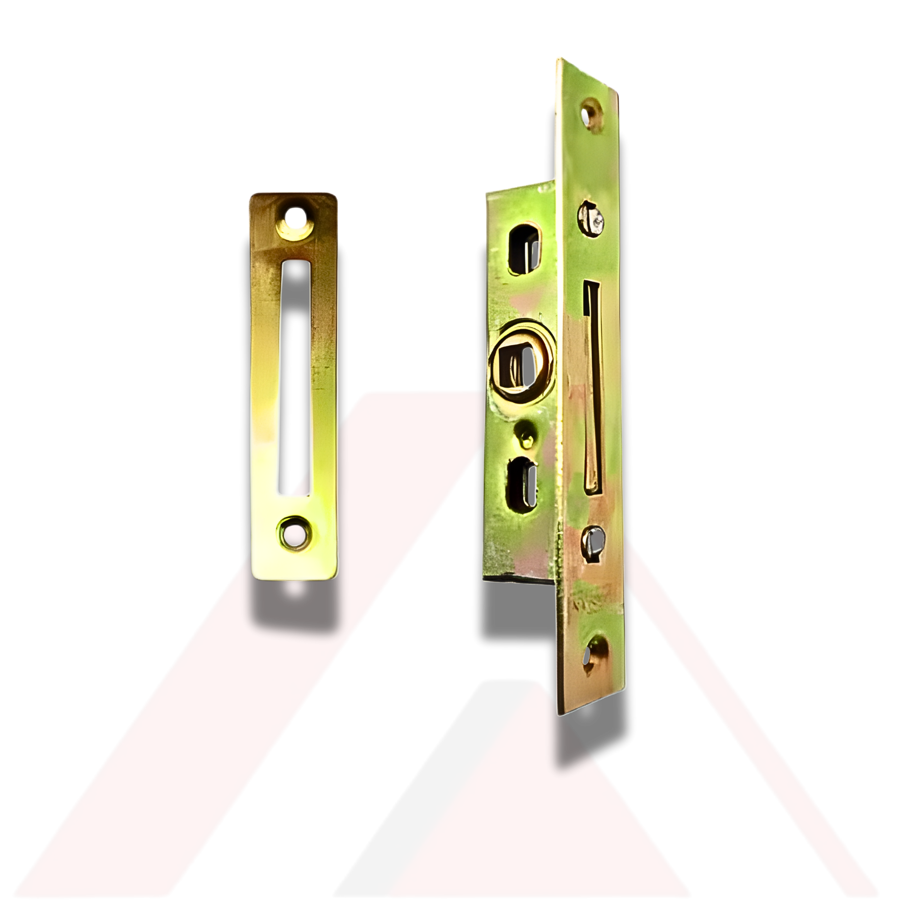 GÖMME MANDAL - ESKİ AHŞAP PENCERE KİLİDİ