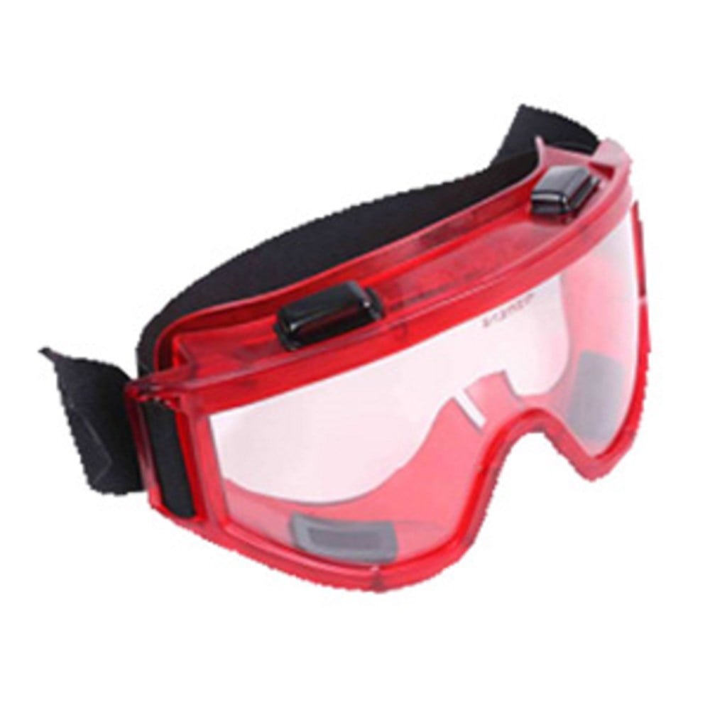 GRAND BÜYÜK TOZ GÖZLÜĞÜ ŞEFFAF TAM KORUMA (S550)