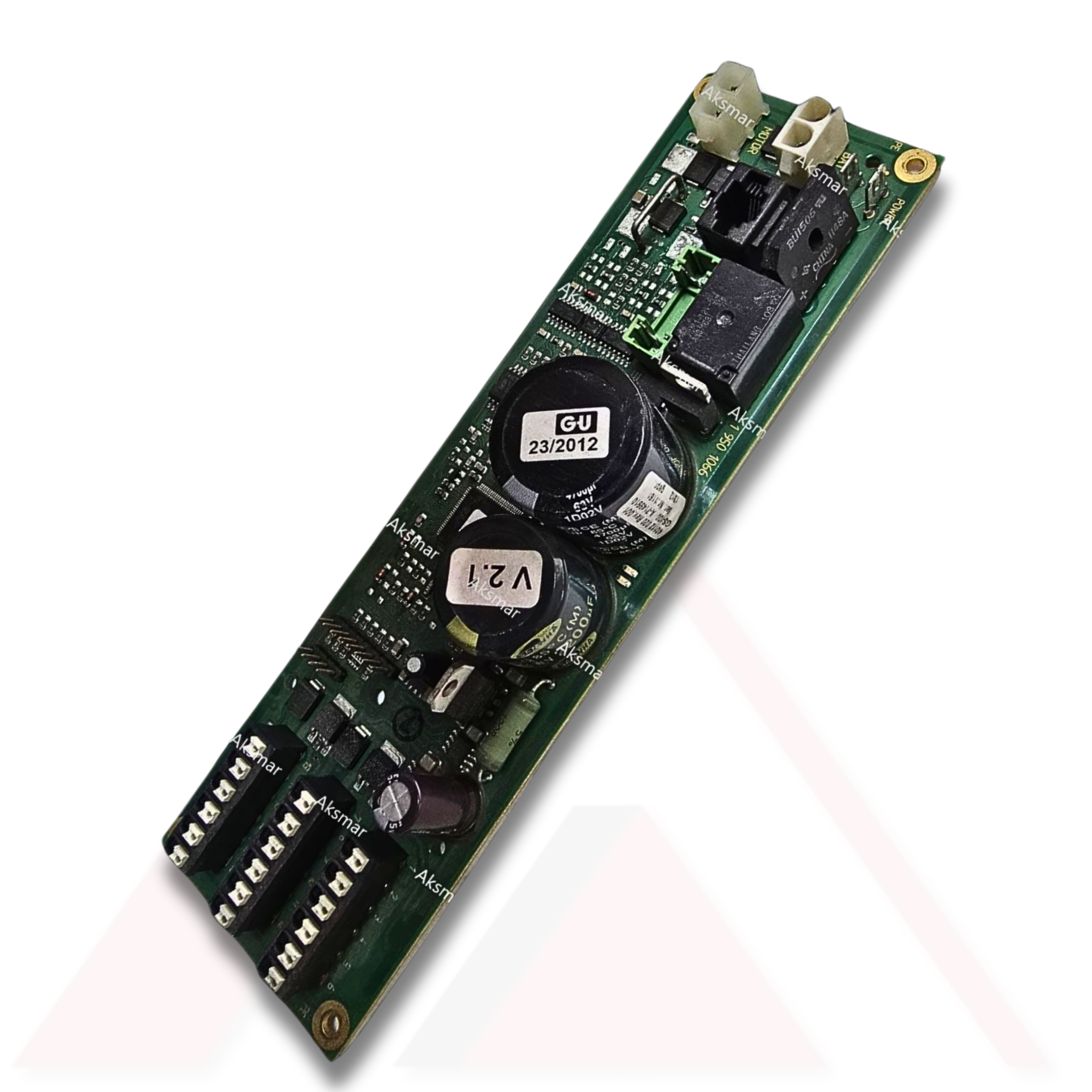 GS-100 FOTOSEL KAPI KONTROL KARTI