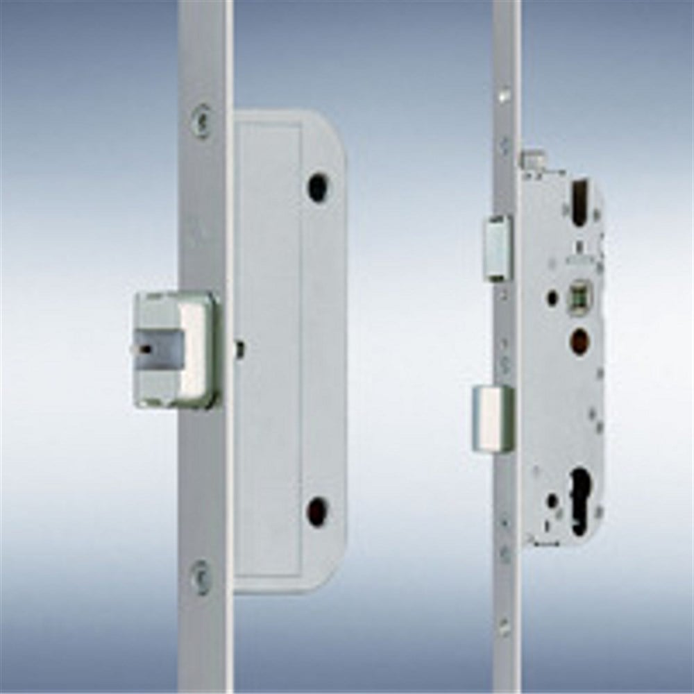 GÜVENLİKLİ OTOMATİK KİLİTLİ İSPANYOLET SECA-35/92/8/16/1020/2285/730/760