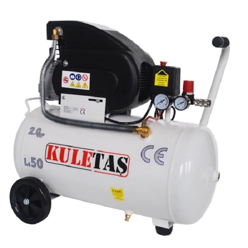 HAVA KOMPRESÖRÜ 50 LT 2HP