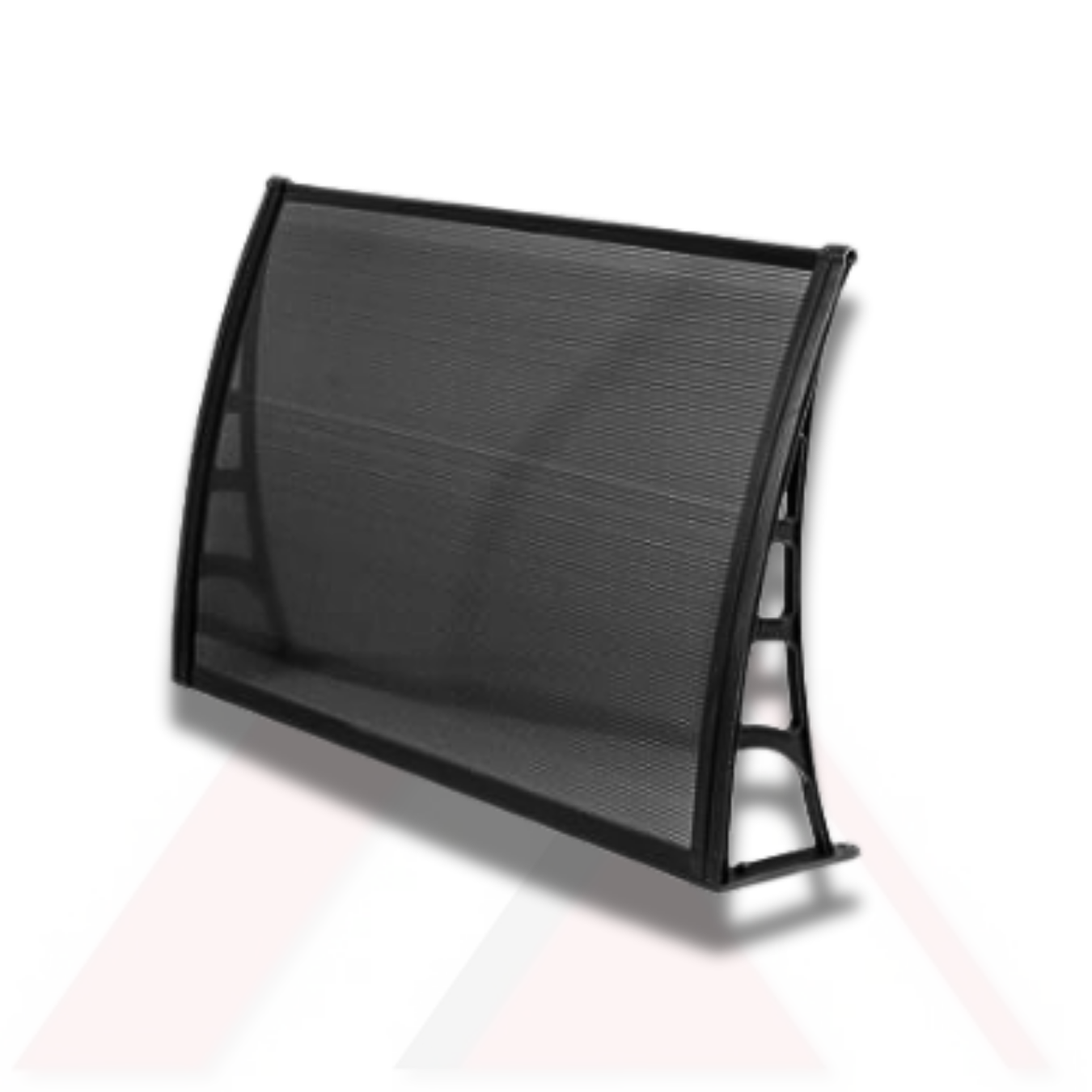 HAZIR PVC AYAKLI SUNDURMA BRONZ POLİKARBON