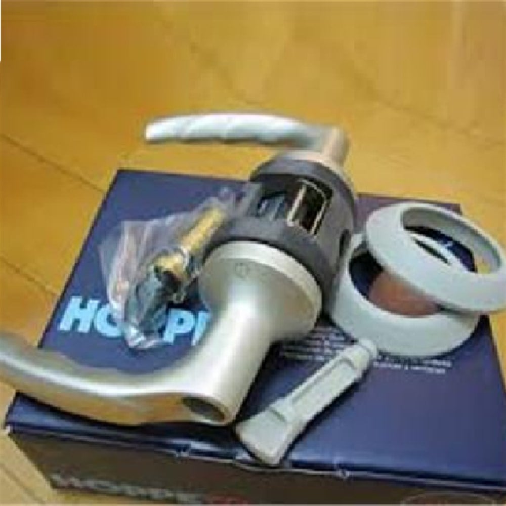 HOPPE HCS AHŞAP KAPI KOL VE KİLİT SETİ