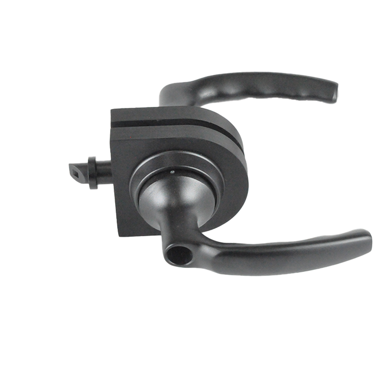 HOPPE HCS ALUMİNYUM ÇERÇEVELİ KAPI KOL VE KİLİDİ