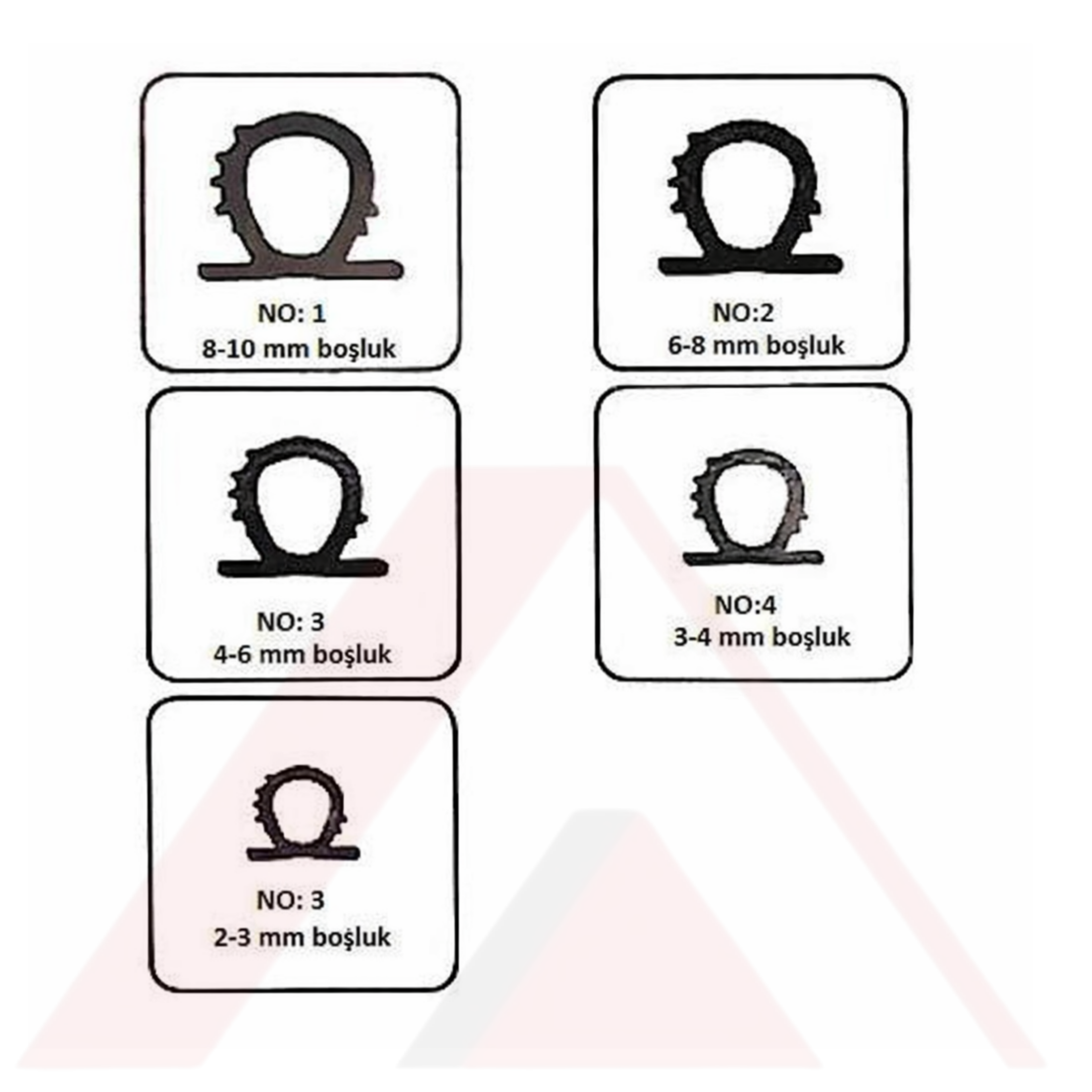 HORTUM FİTİL PVC (PAKET)