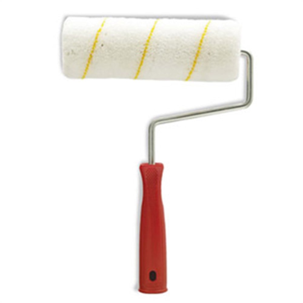 İÇ CEPHE BOYA RULOSU KIRMIZI SAPLI DEKOR